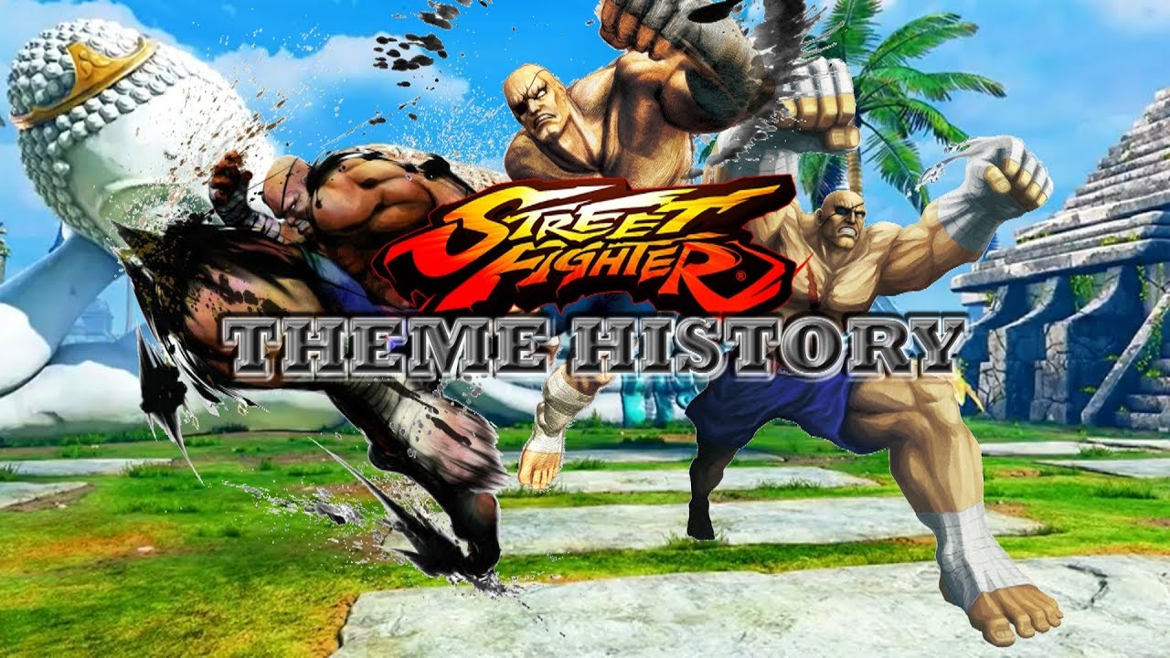 Street Fighter: Sagat's Theme History REMASTERED