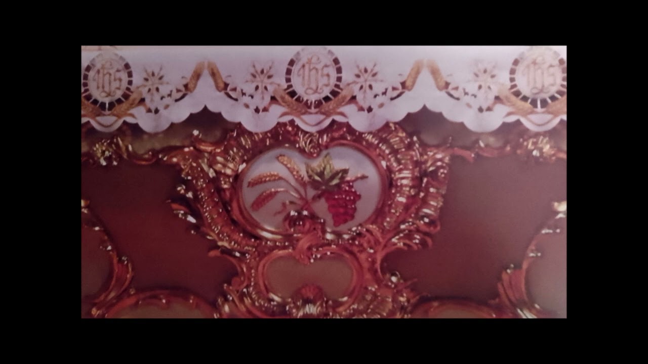 Kirchengesang - Sei gegr&uuml;sset, Hostie