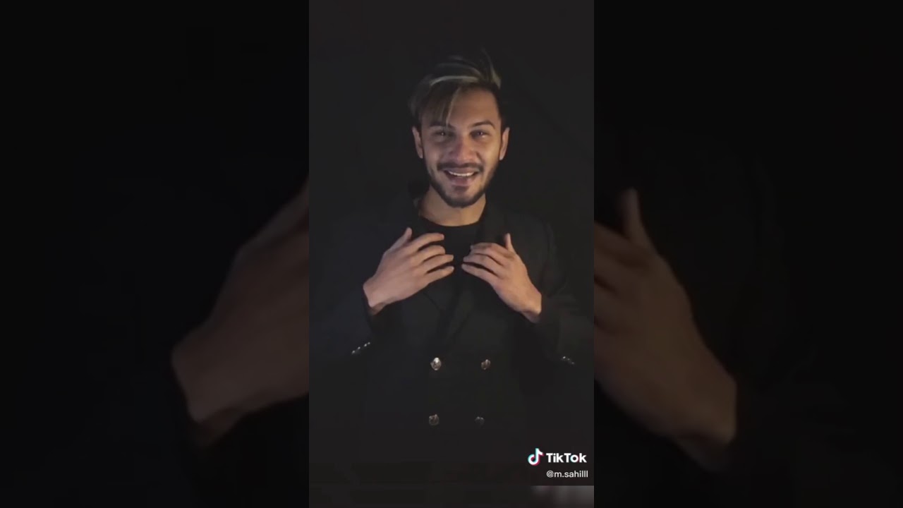 Sahil Butt viral tiktok videos | pakistani tiktok stars ⭐