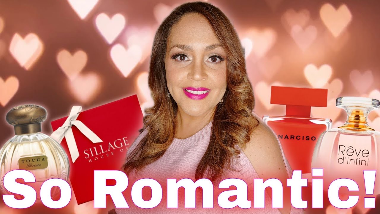 Romantic Perfumes NO ONE Talks About 💖 Fragrances for Date Night