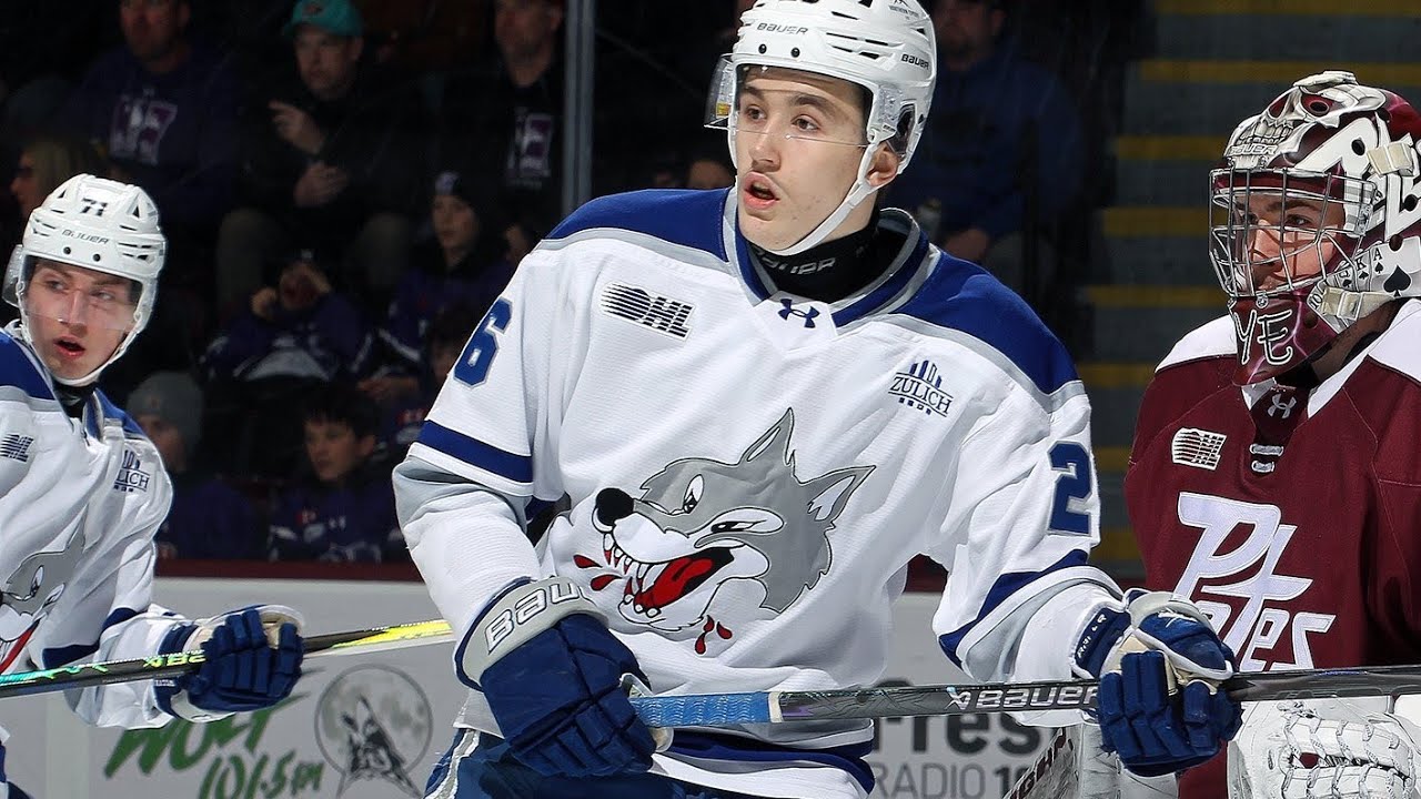 Превью сезона OHL 2026-27 &mdash; Sudbury Wolves