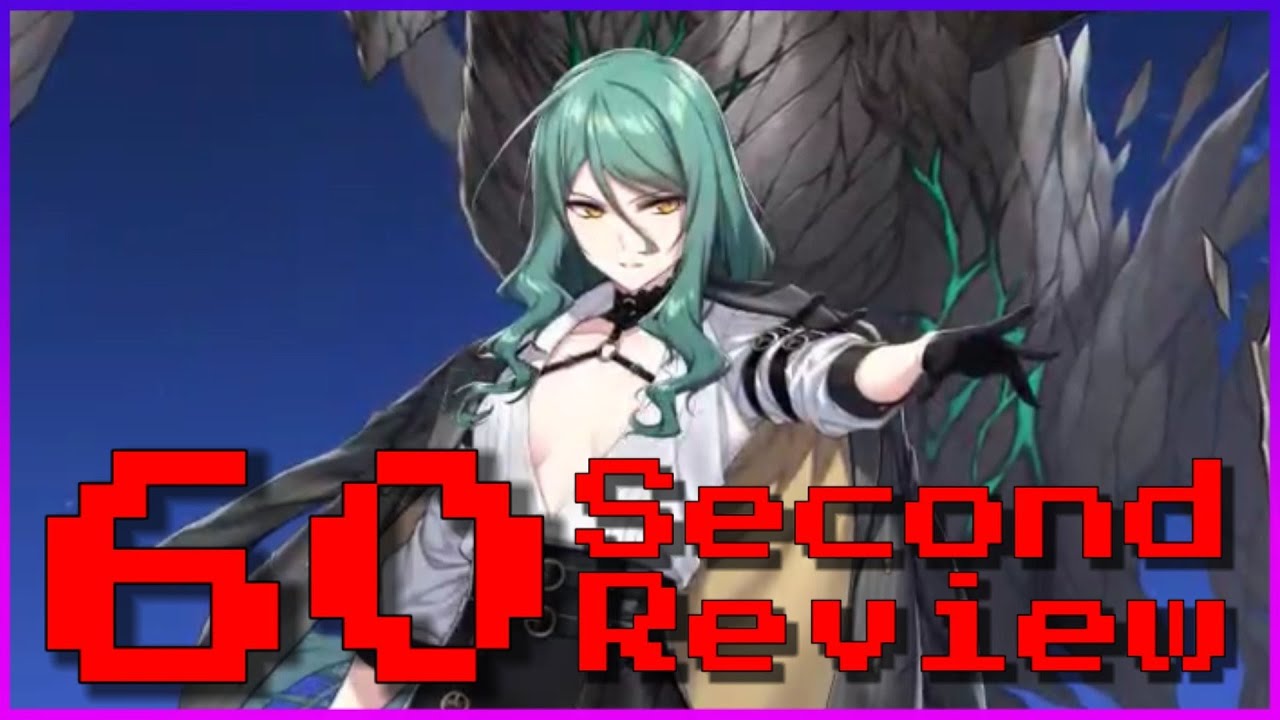 60 Second Unit Review 