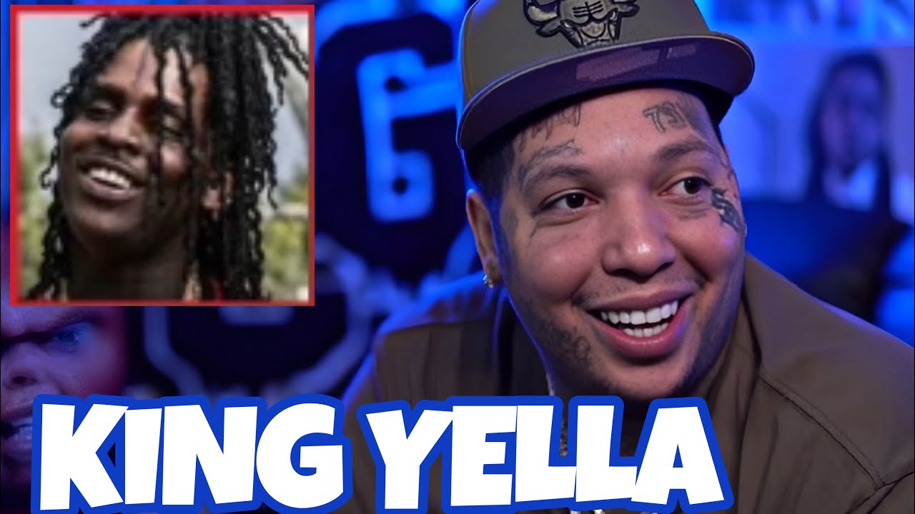 King Yella claims Lil Durk & Chief Keef really dont like each other