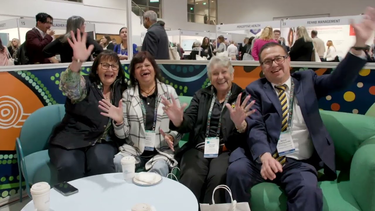 Day 1 Highlights | Comcare National Conference 2024 | DCS Event Coverage