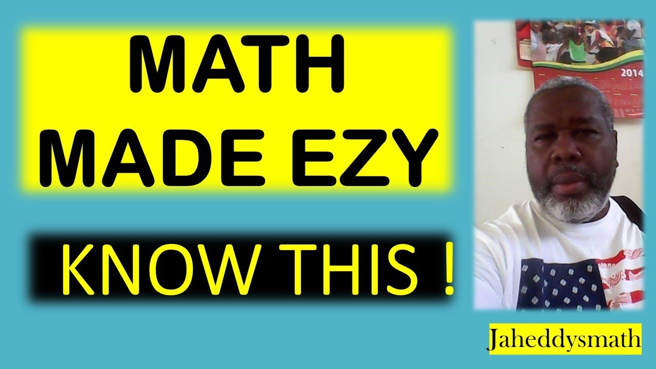 #cxcmath#highschoolma                           MATHCONCEPTS|IDENTITY ELEMENT|