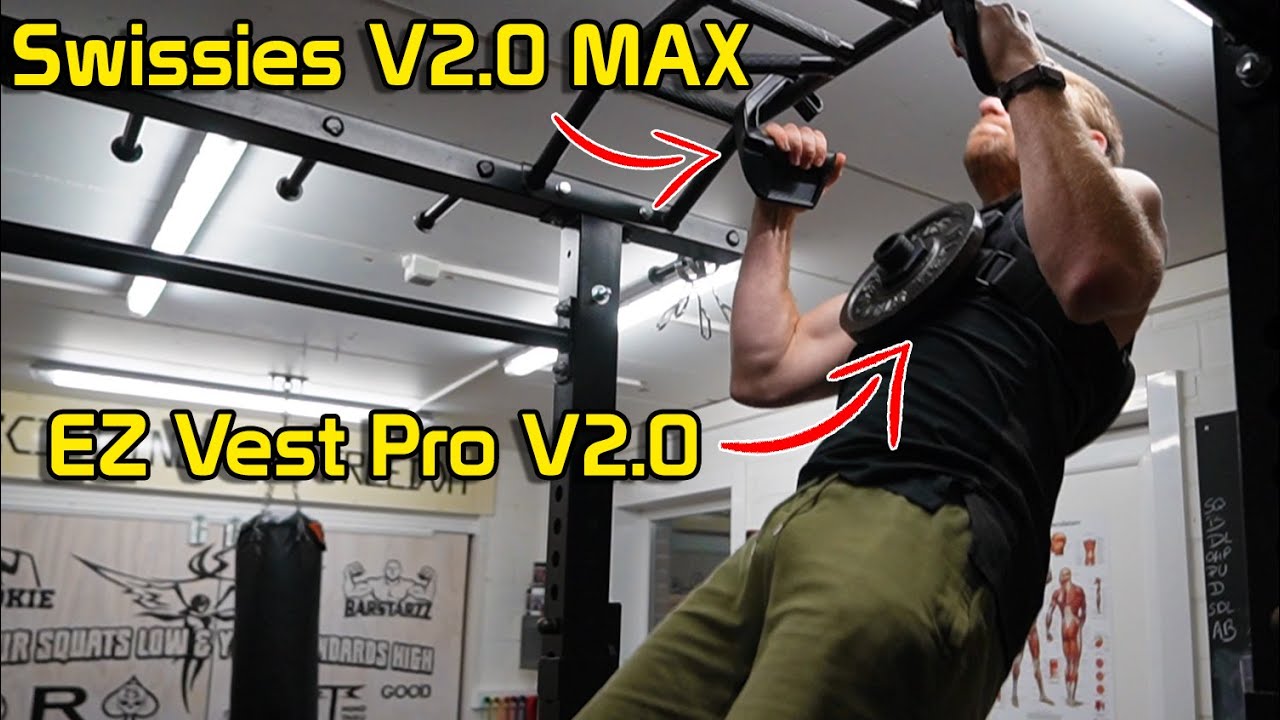 Kensui EZ Weight vest Pro V2.0 Unboxing and Testing
