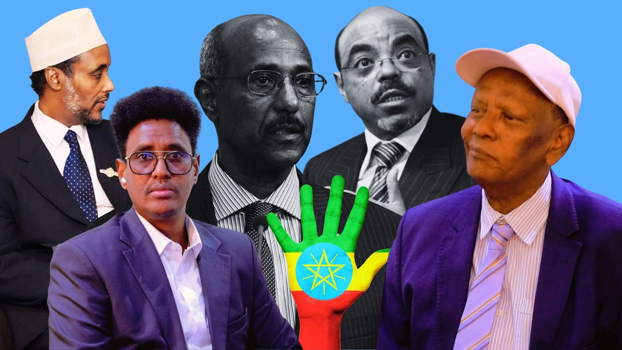 Full Podcast - Dr. Zakariye Haji Abdi Iyo Dowlad dhiska Jamhuuriyadda 3aad ee Soomaaliya.