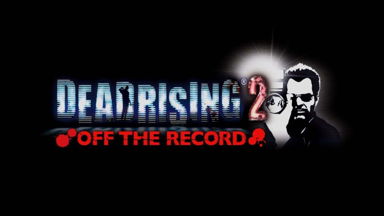 Dead Rising 2: Off The Record PS5 4k
