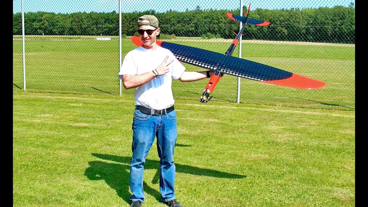 STUNNING !!! 14KW HJK BIG MONSTER / VERY BRUTAL RC SPEED OVER 400KMH !!! / FLIGHT DEMONSTRATION !!!