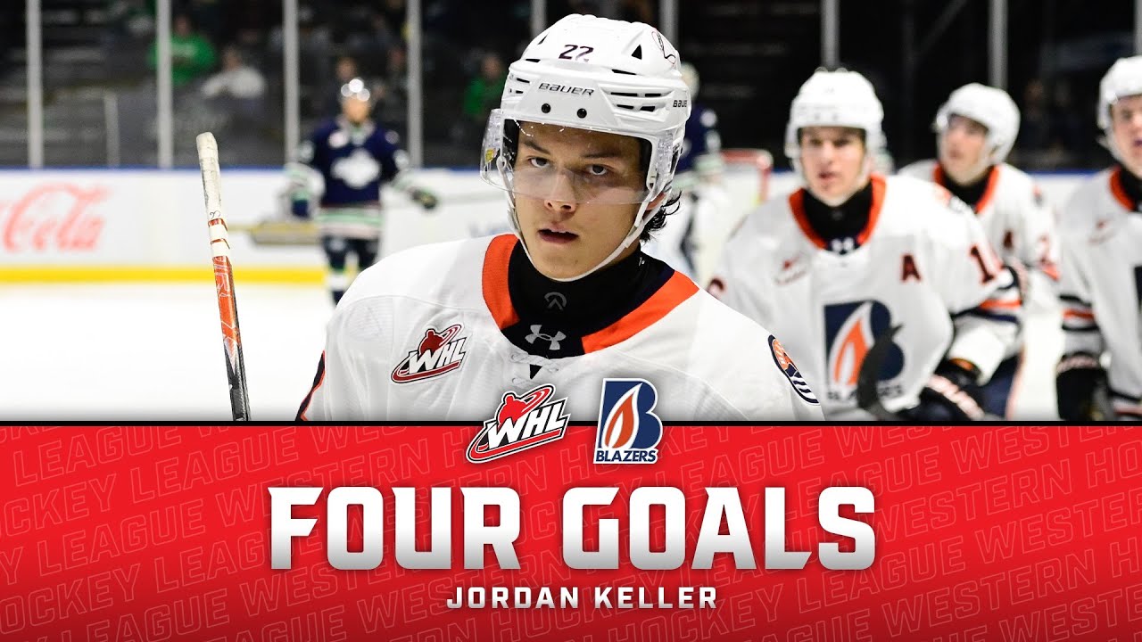 Four Goals – Jordan Keller