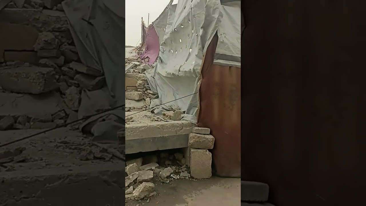 الدمار الذي خلفه إلا.ح.ت.لال  بعد الحرب