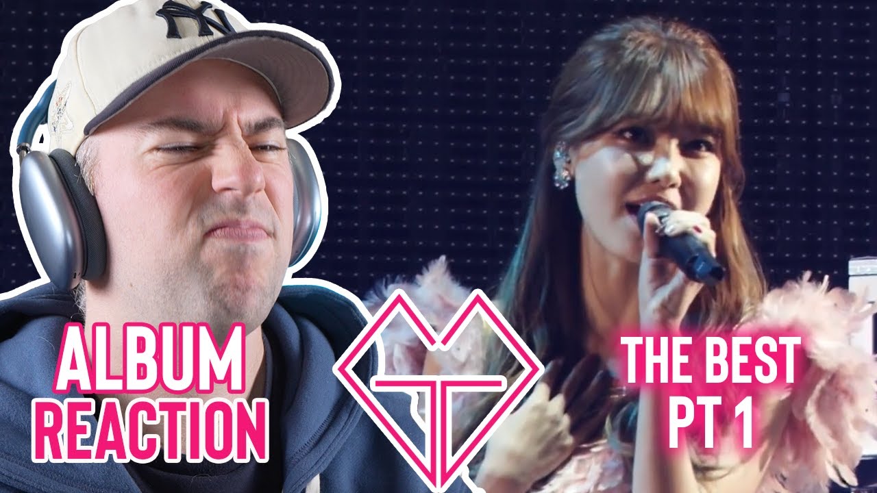 Girls Generation Reaction - The Deep Dive Album #16 - The Best Pt 1