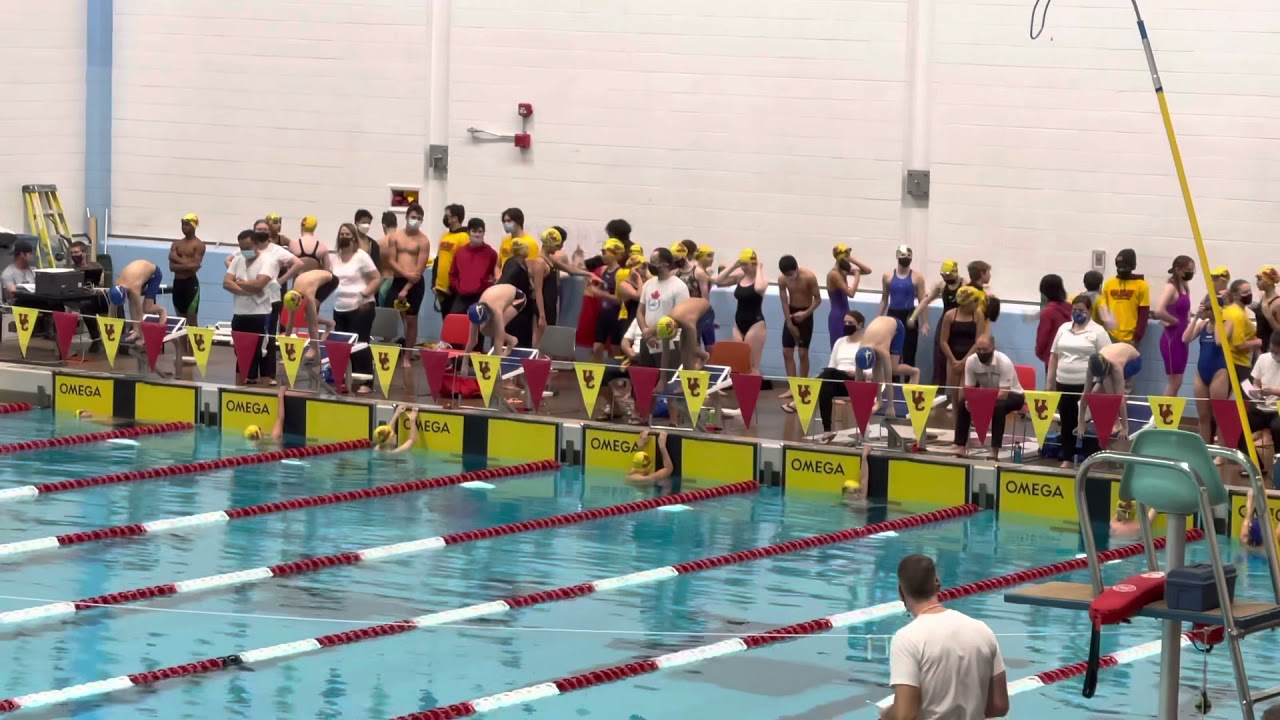 50m Butterfly | Winner | Kids Swimming competition