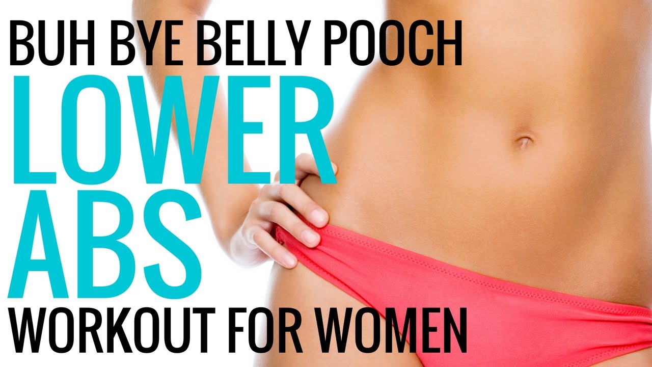 Workouts for Women - Lower Ab Exercises - Christina Carlyle