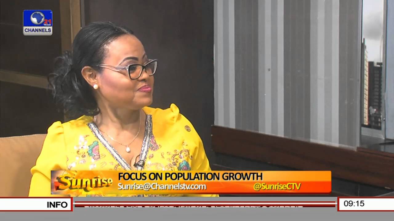 Sunrise: Focus On Nigeria's Population Growth Pt 1