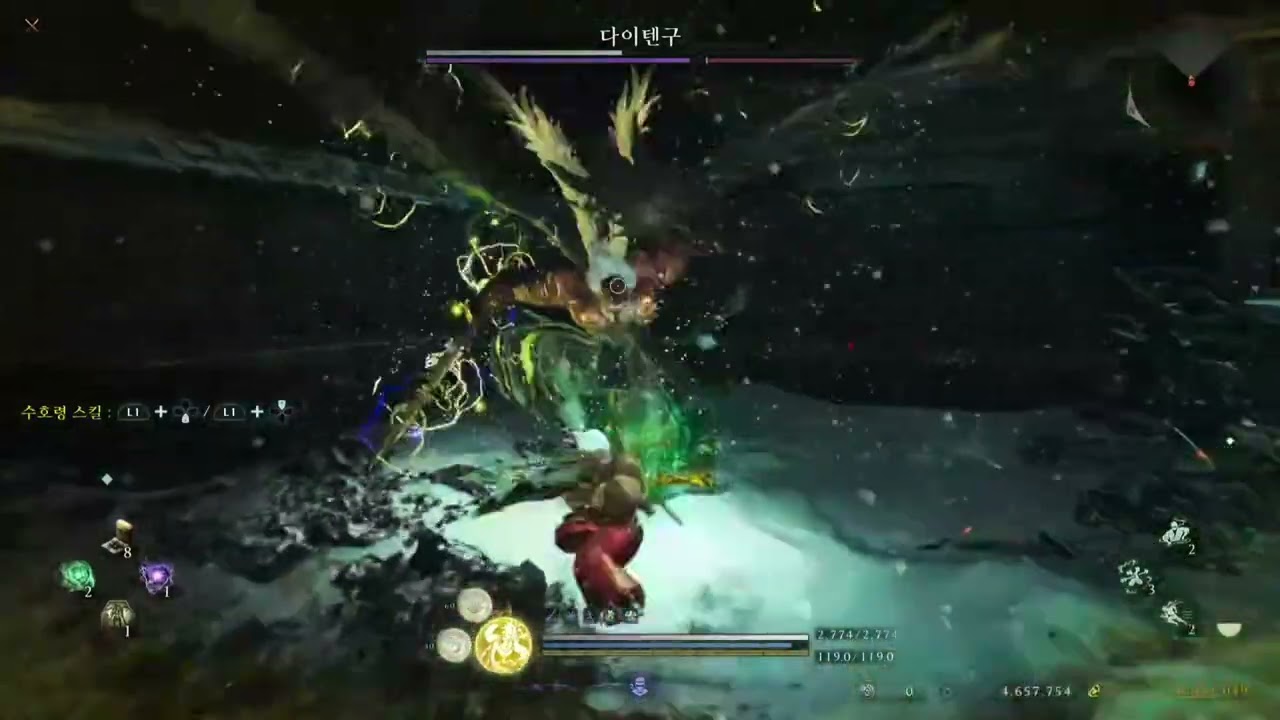 인왕3 대태도 기술연마연습 6 仁王3 大太刀 技術磨き Nioh 3 Odachi Combat Practice #gaming #인왕1 #仁王3 #nioh3 #ps5 #steam 