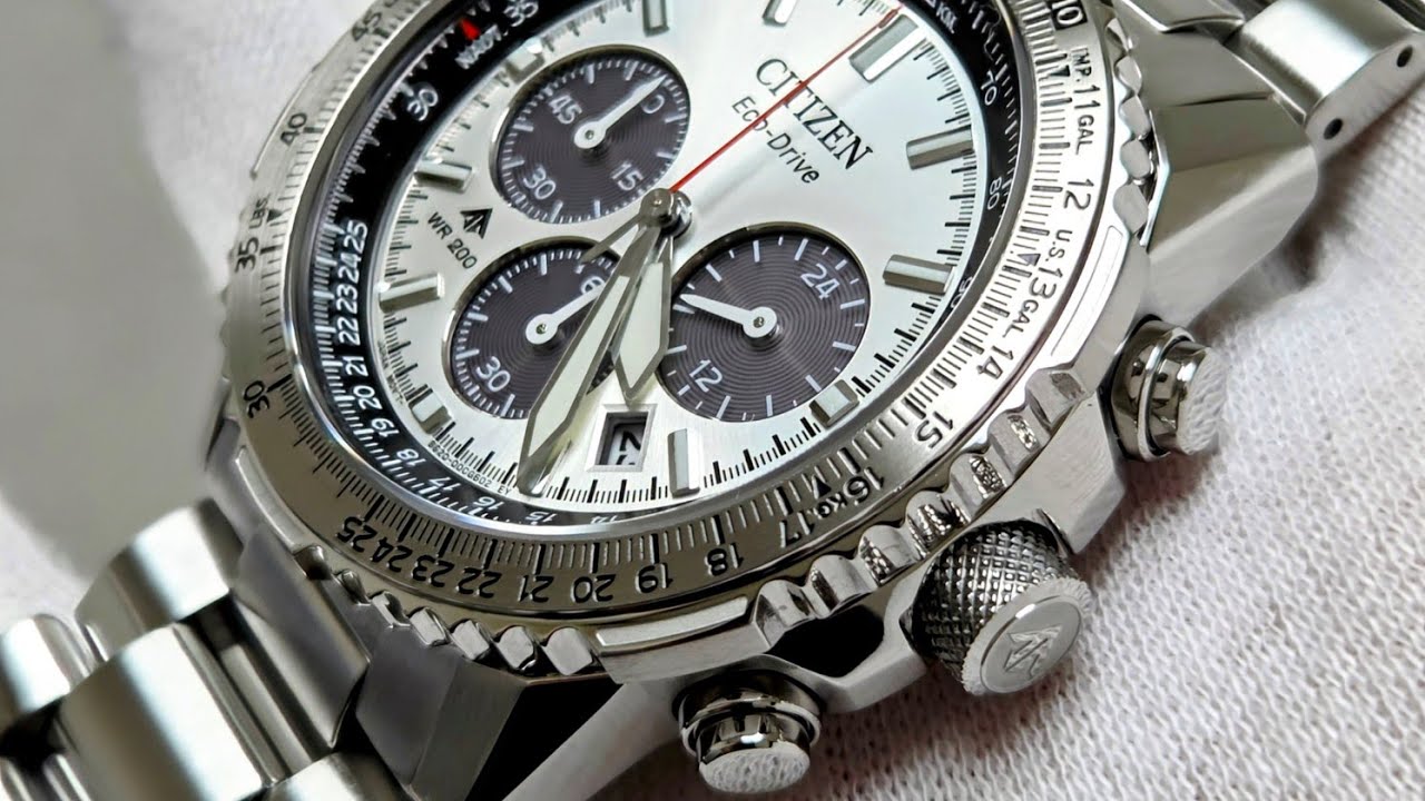 CITIZEN PROMASTER【CA4660-61A 】シチズン プロマスター