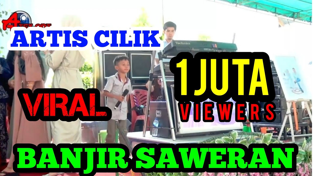 Viral Artis Cilik  nyanyikan lagu Pangeran Dangdut Cover. Dj atex odt, bak abiem ngesti