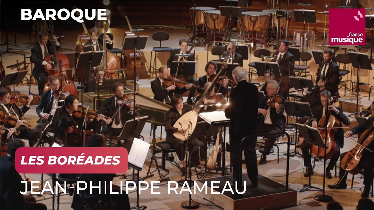 Rameau : Les Boréades, suite 2