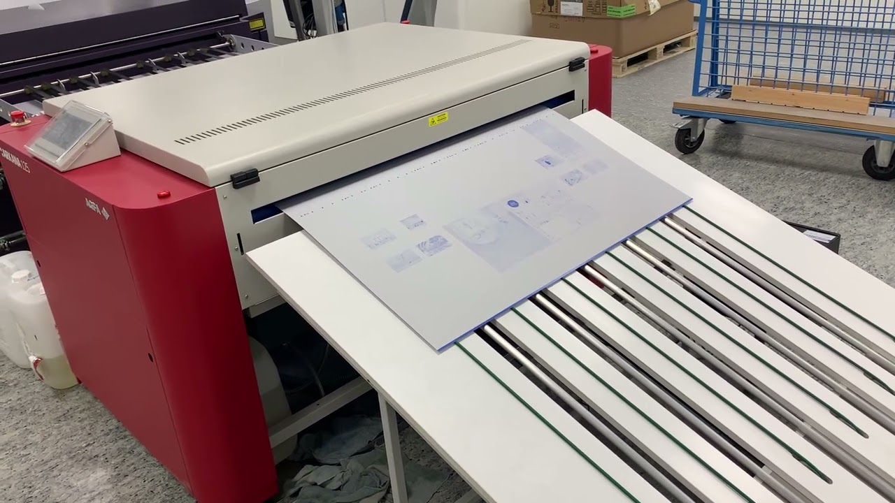 Kodak Magnus 800 Quantum