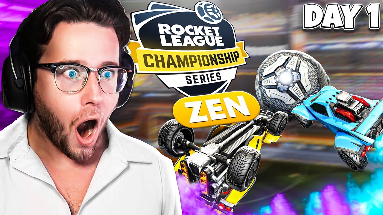 The BEST of the RLCS World Championship: DAY 1