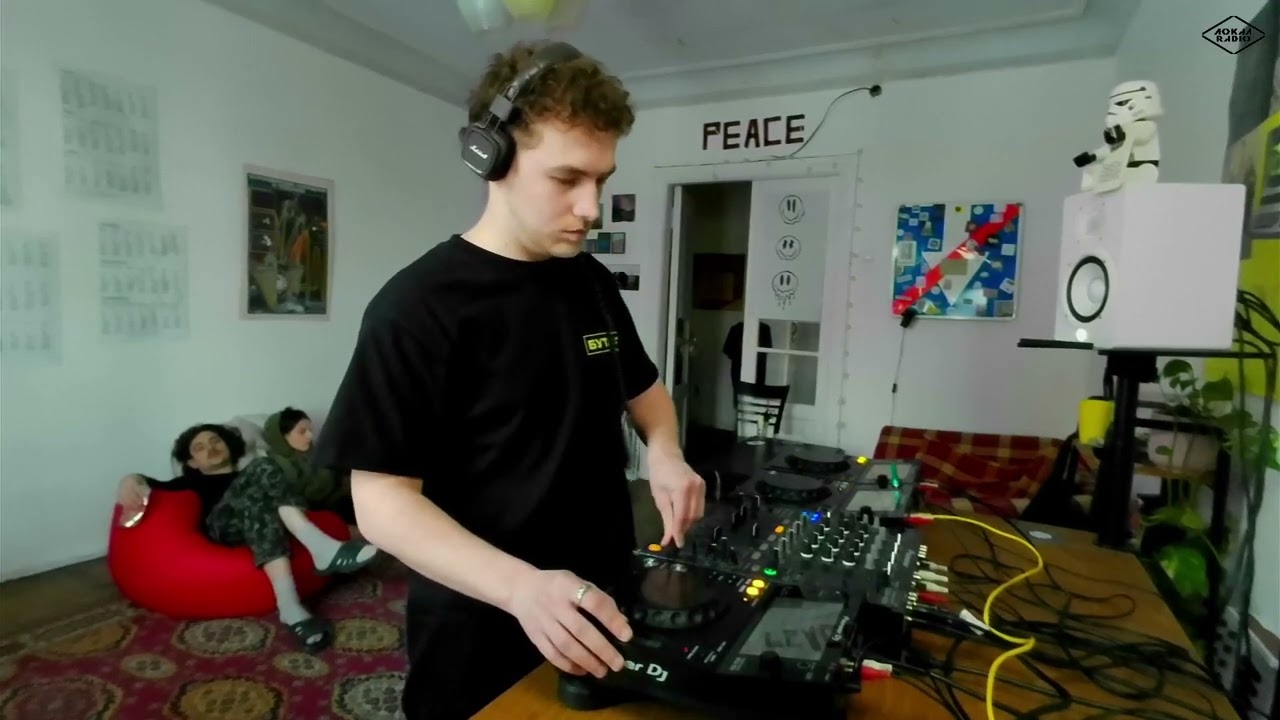 DJ MOJNOPOTISCHE @ LOCAL RADIO – 16/03/2024