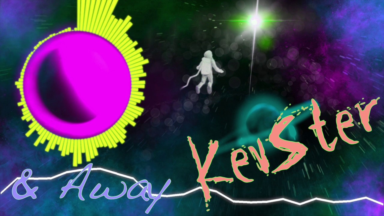 KevSter - & Away (Feat. Artwork by Tecnicus Street Studios)