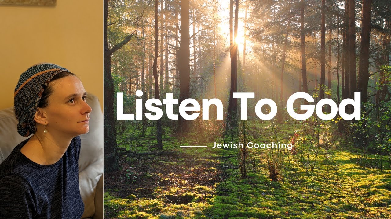 6 Jewish Coaching Principles For A Meaningful Life