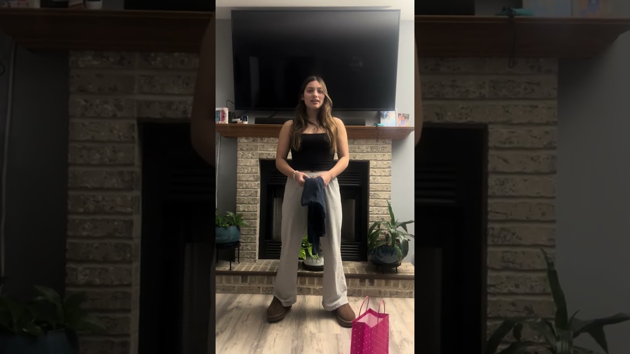 Life In A Bag Project - Kailana Thompson