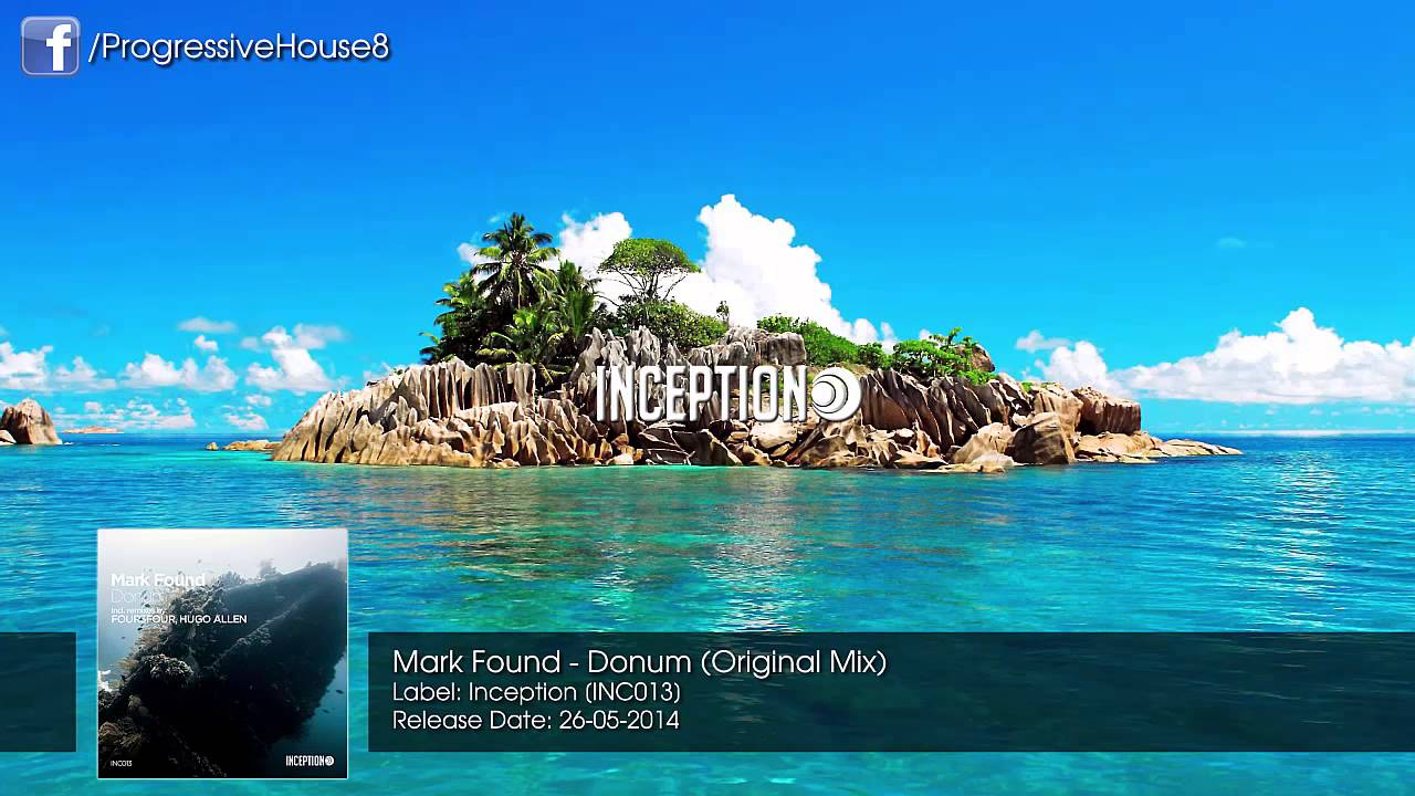 Mark Found - Donum (Original Mix)