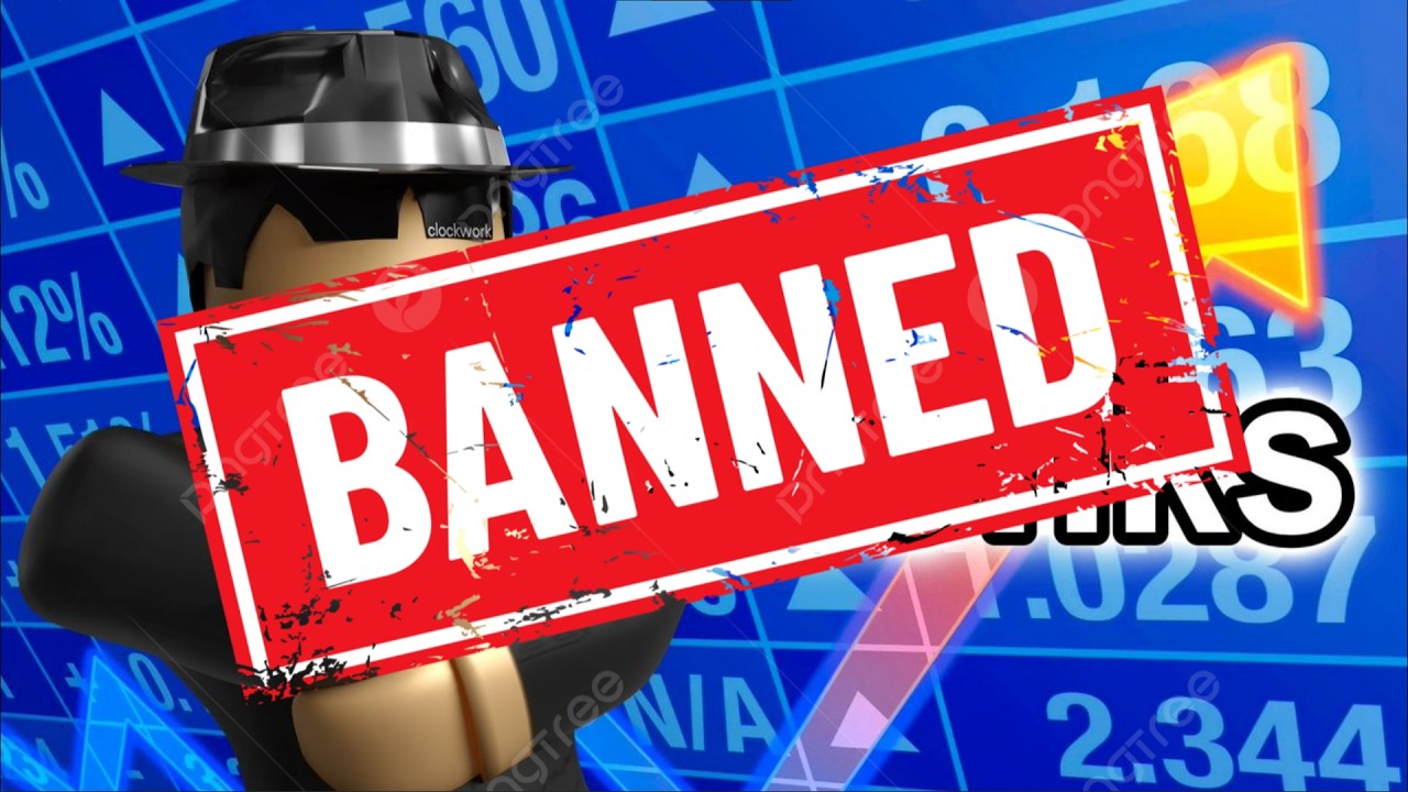 Roblox Stonks только что забанили. Громкие новости Roblox