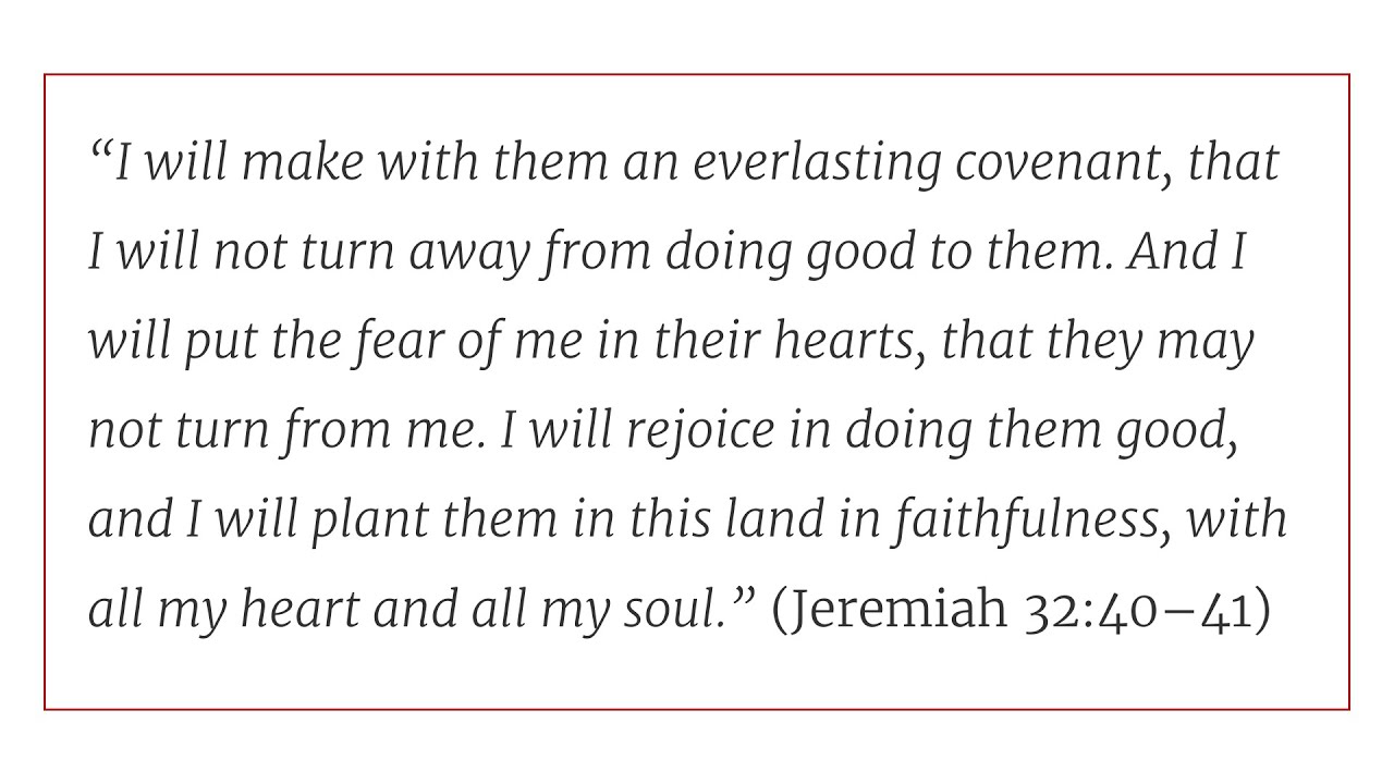 Solid Joys (October 8): Our Good Is God&rsquo;s Delight // Devotional by John Piper