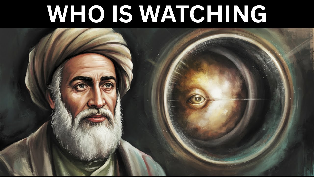 You Are the Eye That God Sees Through – Ibn Arabi’s Secret Vision