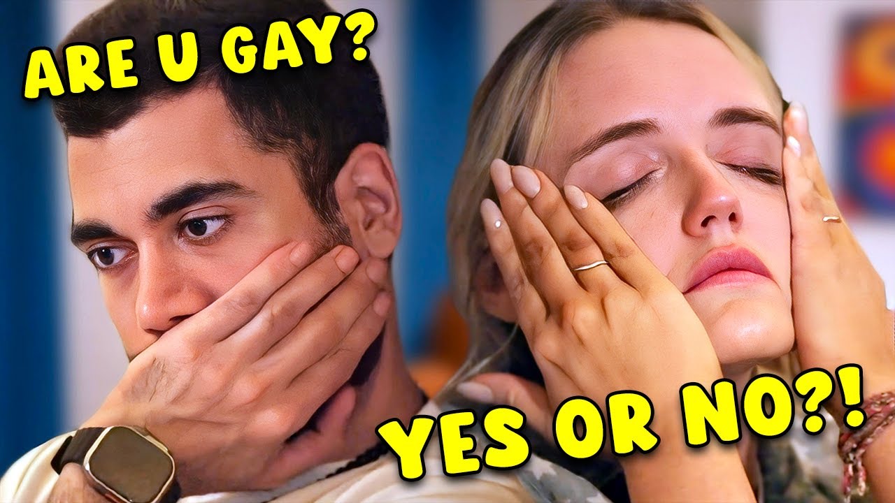 She REFUSES to Answer THE Question for the 100th time!! 😫 90 Day Fiancé 11x15