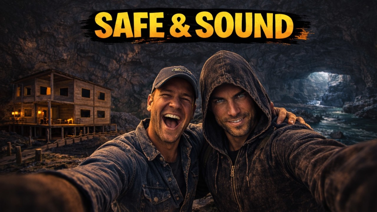 WE ARE SAFE & SOUND❤️‍🩹| The Infected Ep.8