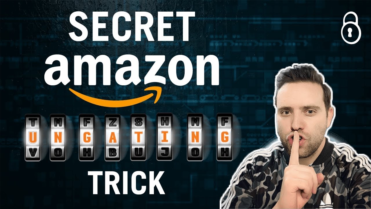 How To Get Ungated On Amazon INSTANTLY !