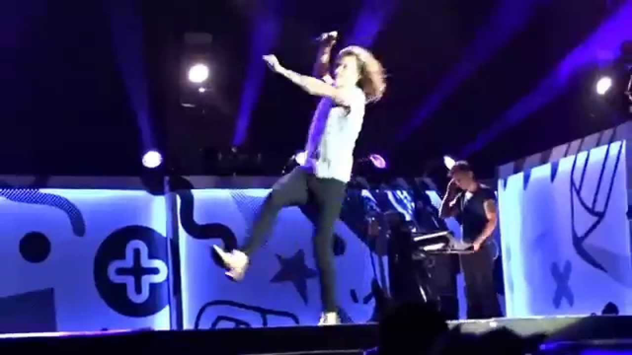 One Direction - Better Than Words - Santa Clara, CA - 7-11-15