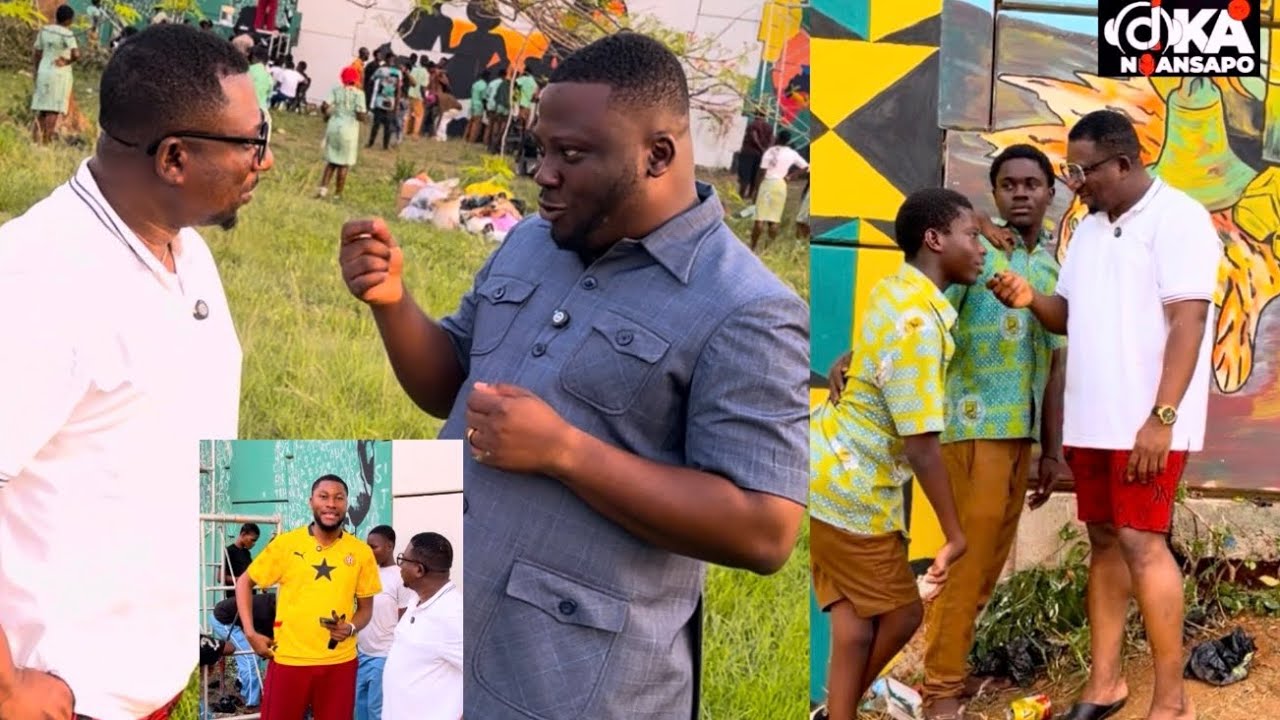 This Is Just The Beginning, Ashanti Regional Minister Talks About Ashanti Fest And Matters Arising 
