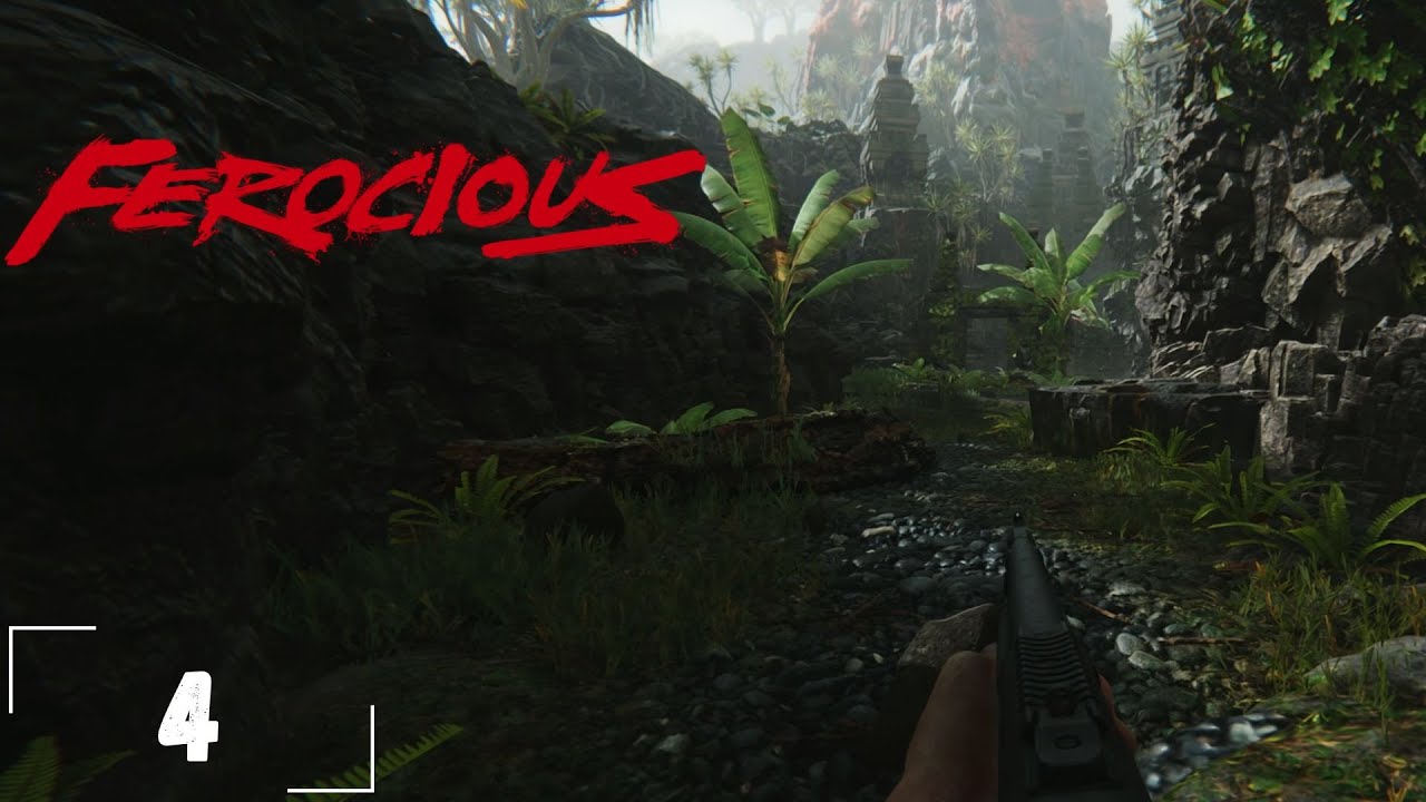 Durch den Dschungel | FEROCIOUS #4
