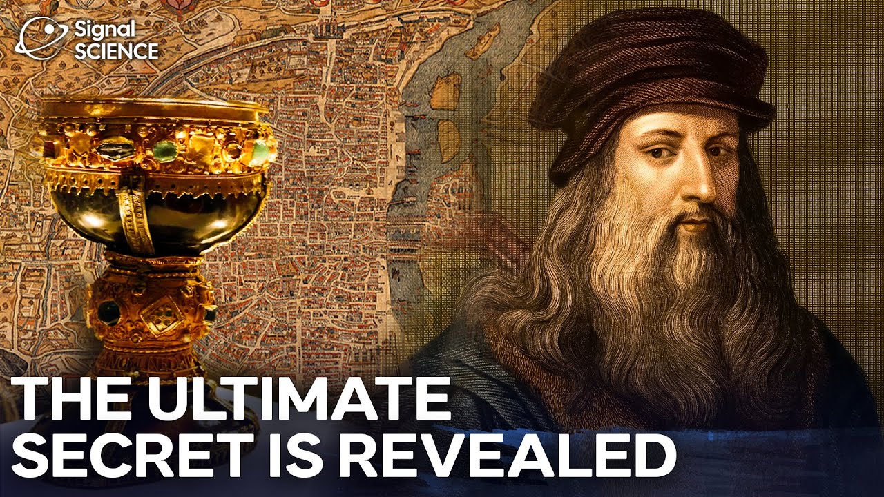 Hunting for the Holy Grail in Paris | Da Vinci Code Decoded