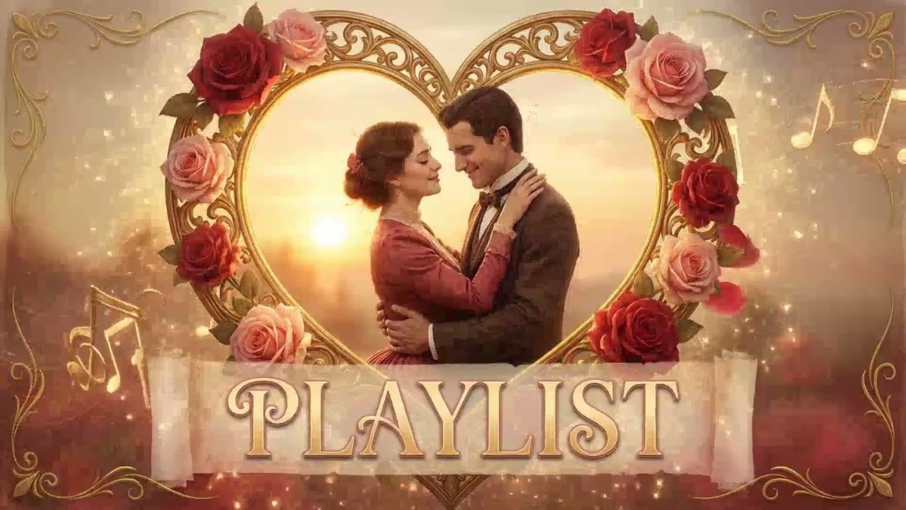 Romantic Love Songs 💘🌹 ~ Beautiful Golden Oldies | Timeless Romance Playlist 2024 🎶💕