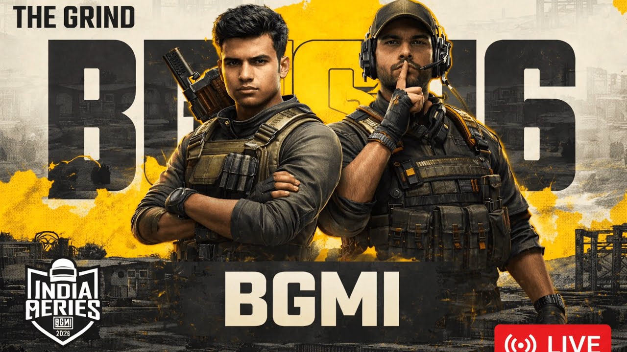 🔴 T7 KARTHI YT IS LIVE | OP BGMI Gameplay | BGMI LIVE STREAM  | LIVE