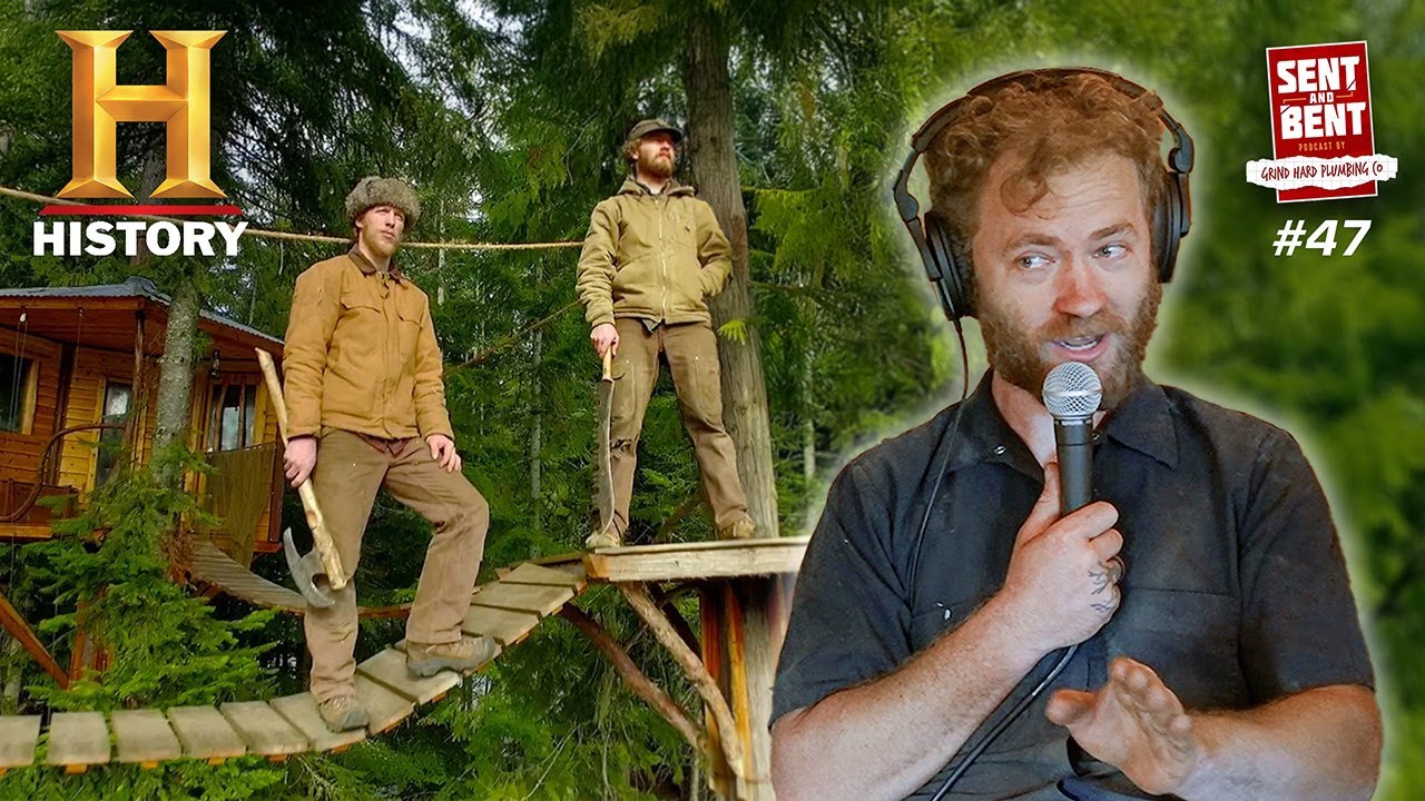 How Ethan was on The History Channel BEFORE YouTube! | Sent and Bent #47