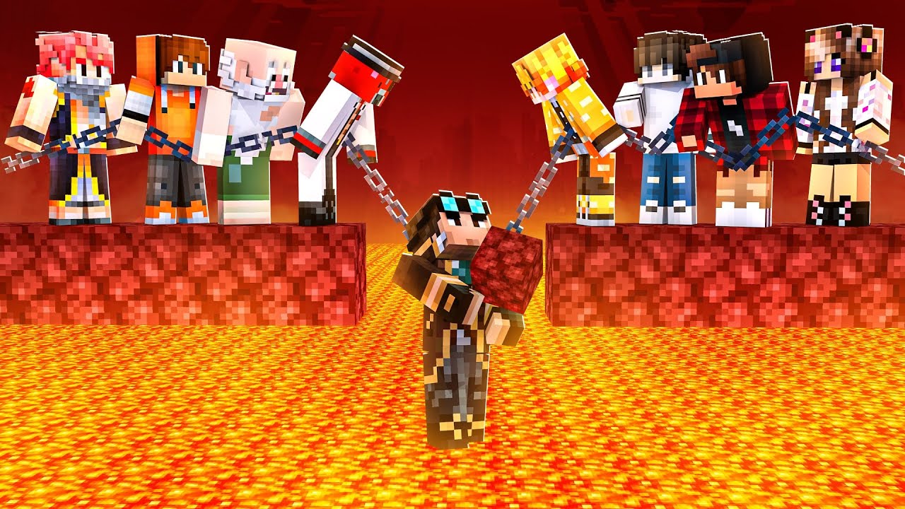 ULTIMA LIVE SU MINECRAFT VANILLA CON I VECCHI WGF?