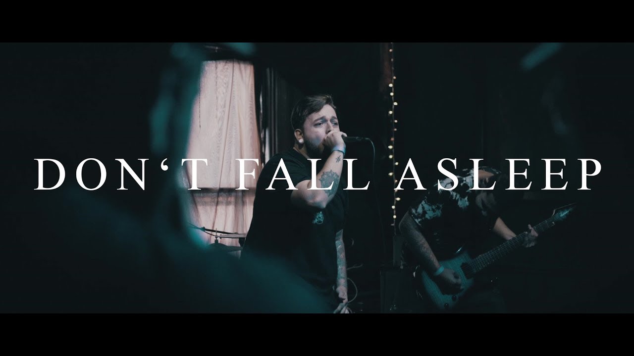 Hollow Front - Don't Fall Asleep (OFFICIAL MUSIC VIDEO)