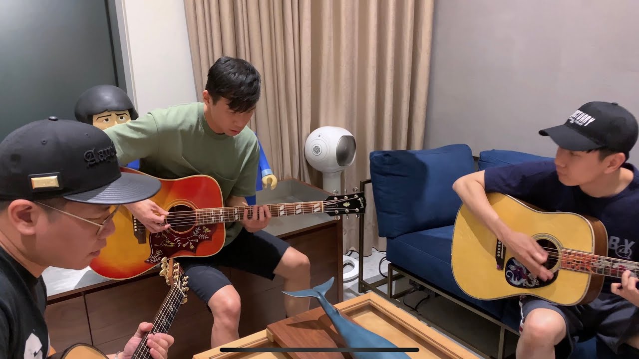 JJ與JFJ Boys 演奏 《權力遊戲》冰與火之歌主題曲 GAME OF THRONES Theme