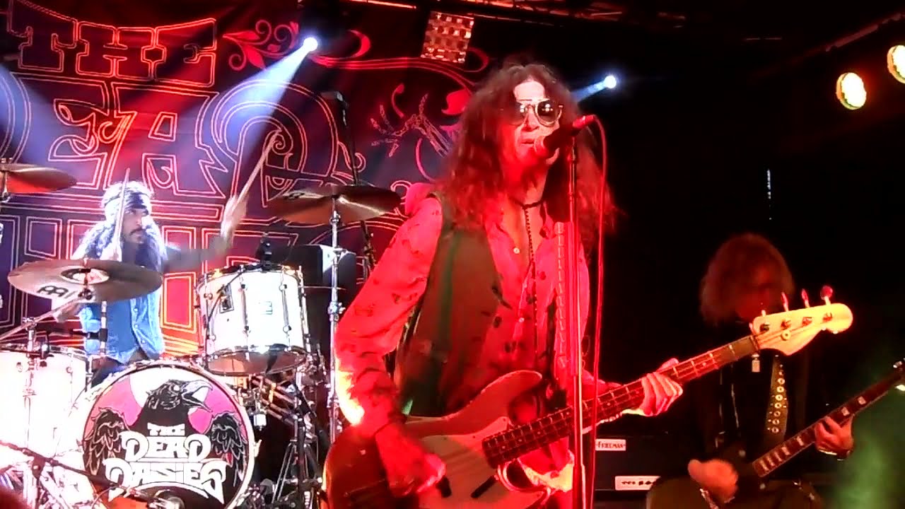The Dead Daisies - Unspoken 7/3/21 Diamond Pub Concert Hall, Louisville, KY
