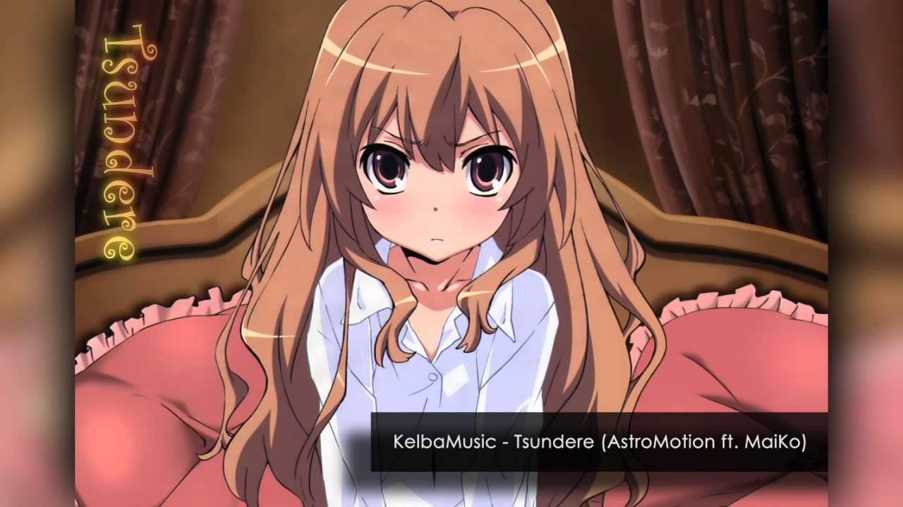 KelbaMusic - ซึนเดเระ 「Tsundere」 (AstroMotion ft. MaiKo)