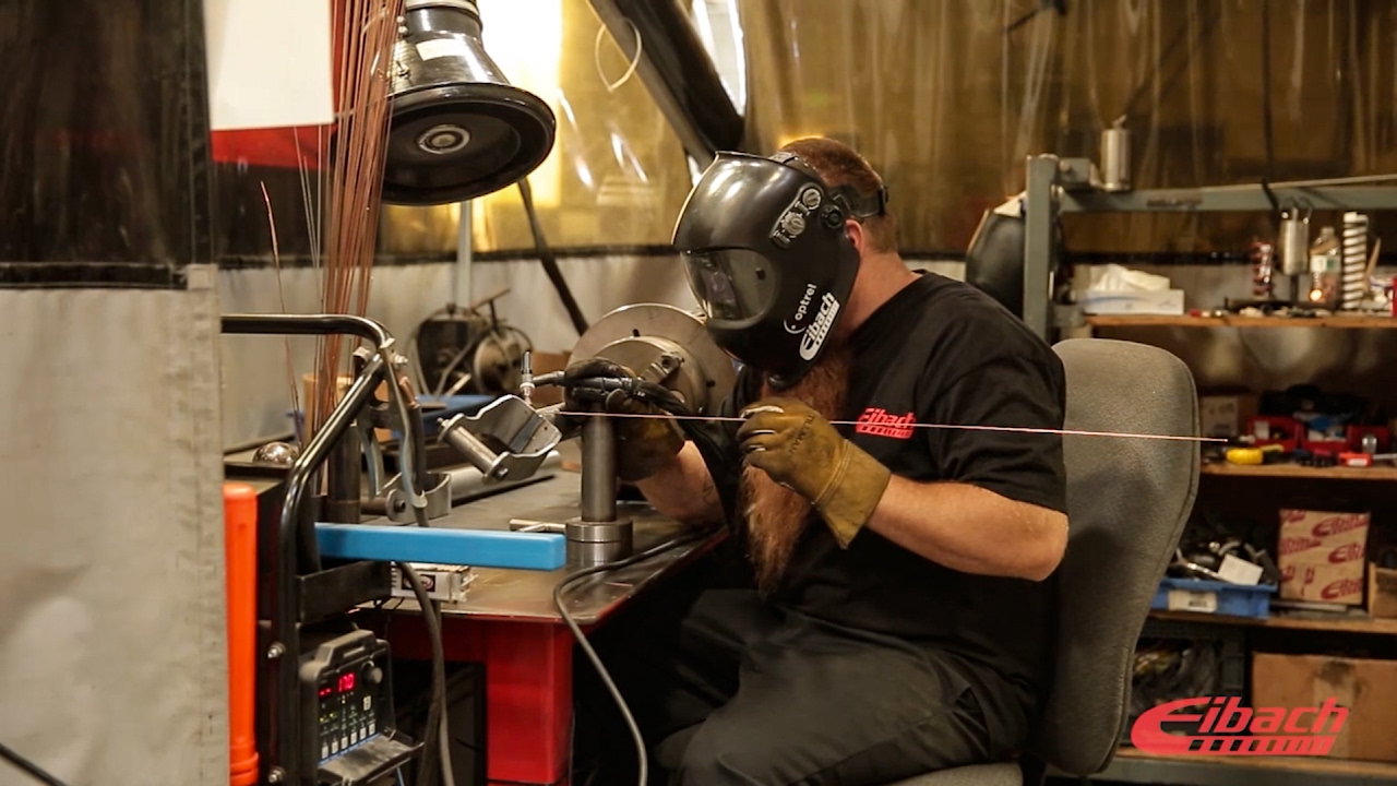 Eibach PRO-TRUCK Shocks