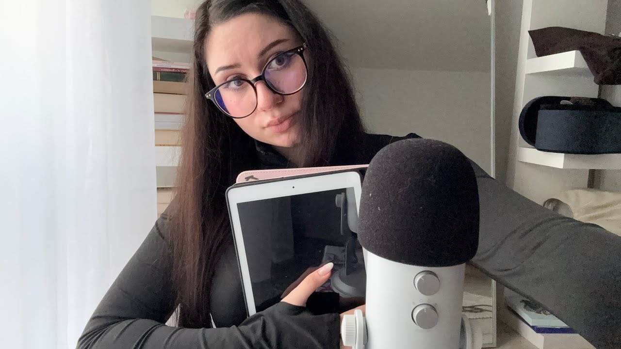 Beliebteste deutsche Namen 2024 | German ASMR | Deutsch asmr
